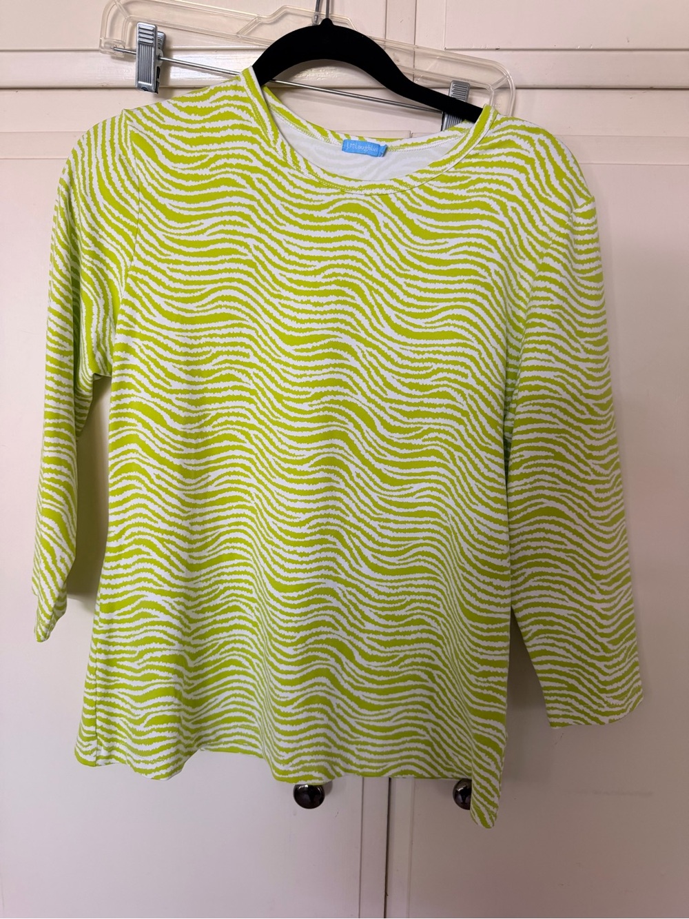 J Mclaughlin Zebra print